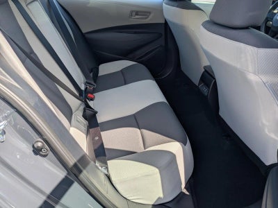 2026 Toyota Corolla LE CVT (Natl)