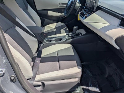 2026 Toyota Corolla LE CVT (Natl)