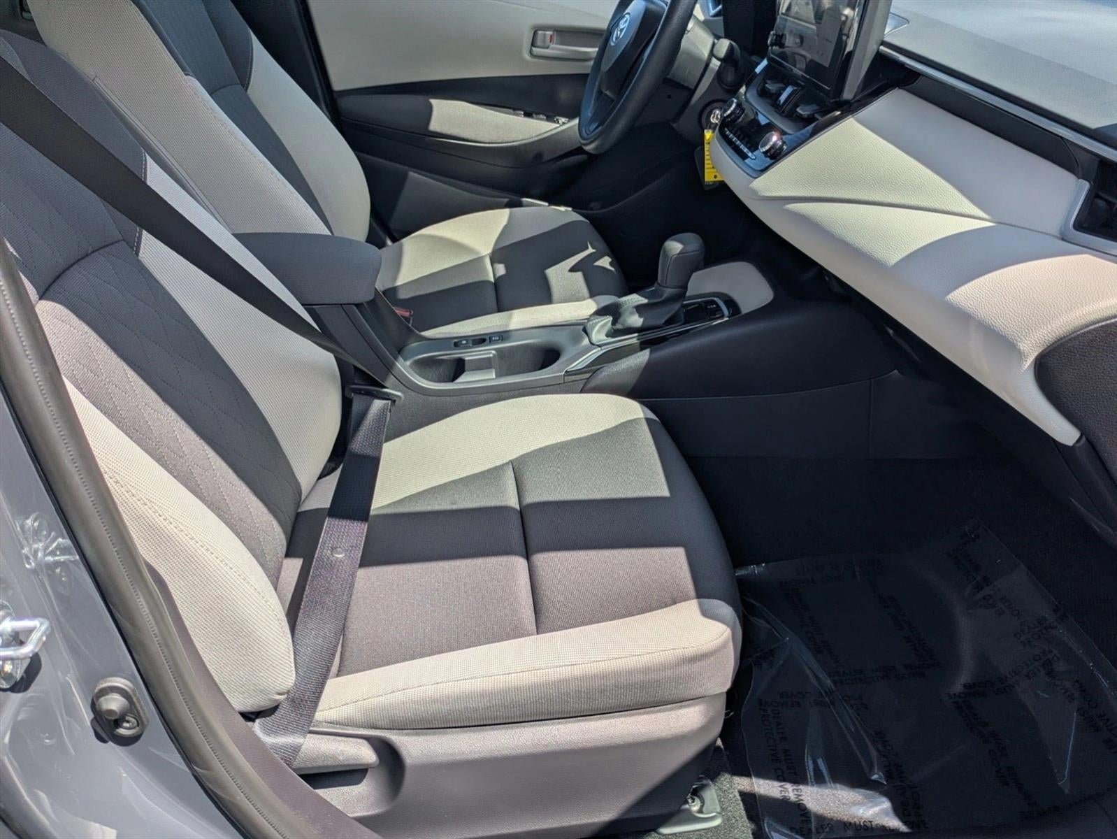 2026 Toyota Corolla LE CVT (Natl)