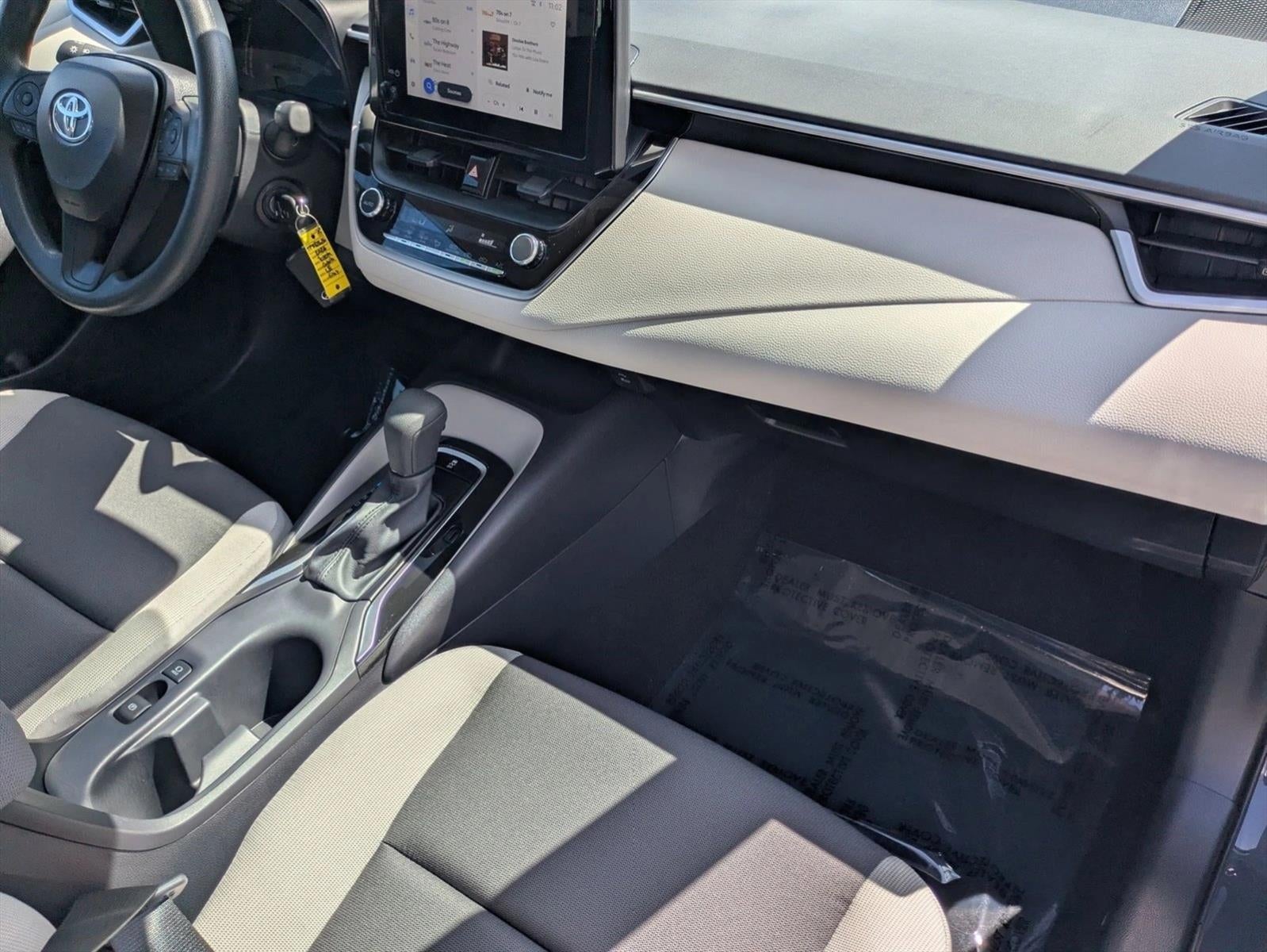 2026 Toyota Corolla LE CVT (Natl)