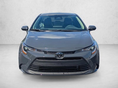 2026 Toyota Corolla LE CVT (Natl)