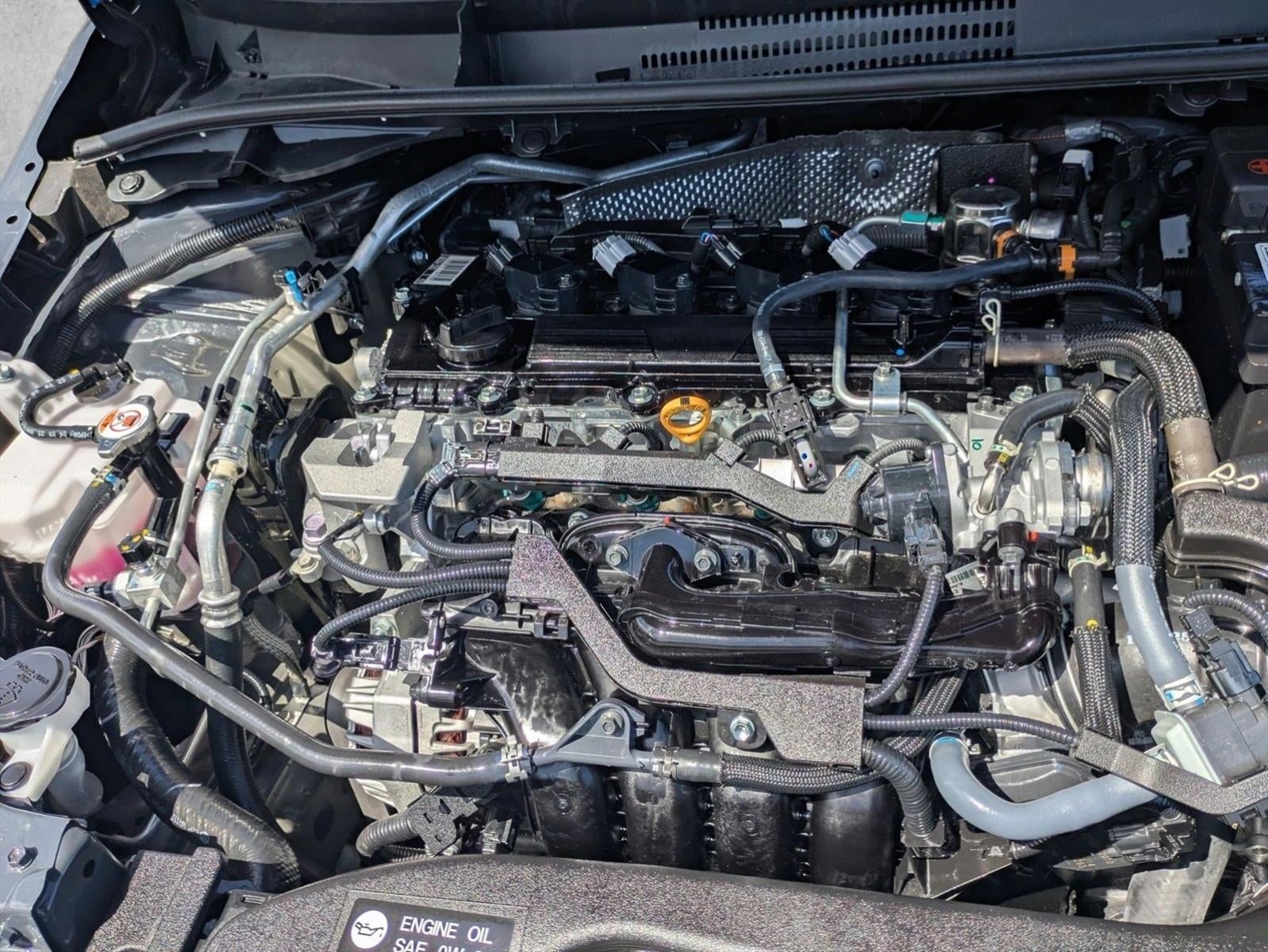 2026 Toyota Corolla LE CVT (Natl)