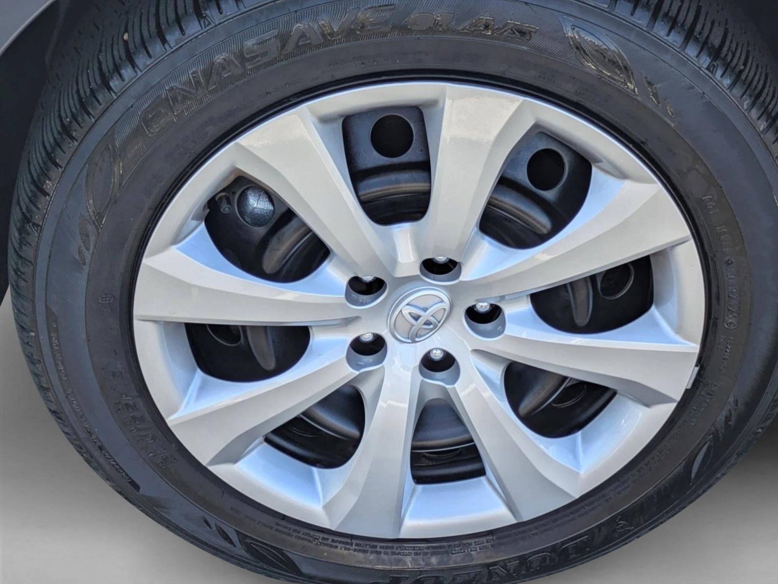 2026 Toyota Corolla LE CVT (Natl)