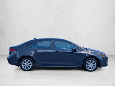 2026 Toyota Corolla LE CVT (Natl)