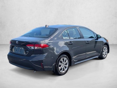 2026 Toyota Corolla LE CVT (Natl)