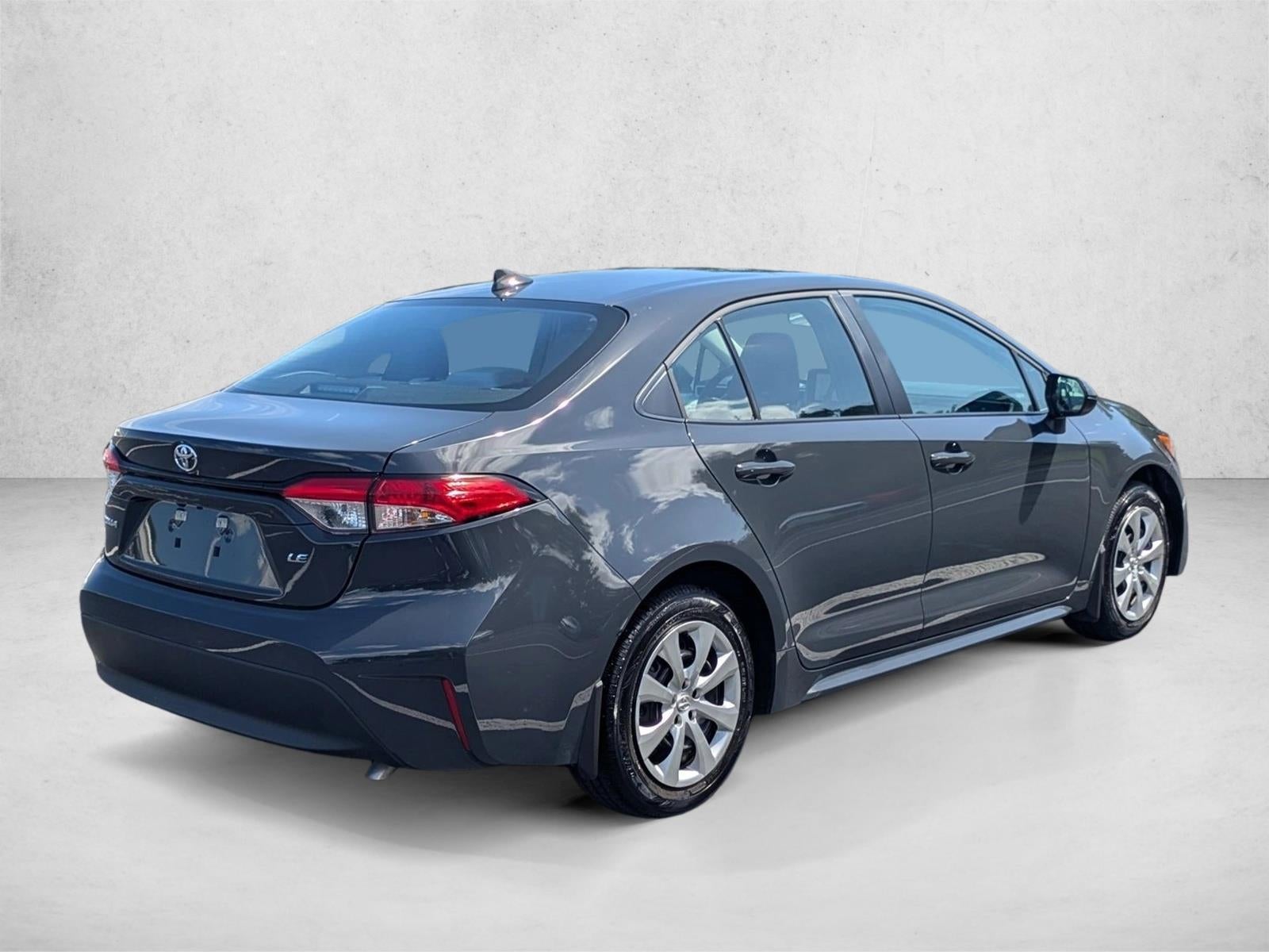 2026 Toyota Corolla LE CVT (Natl)