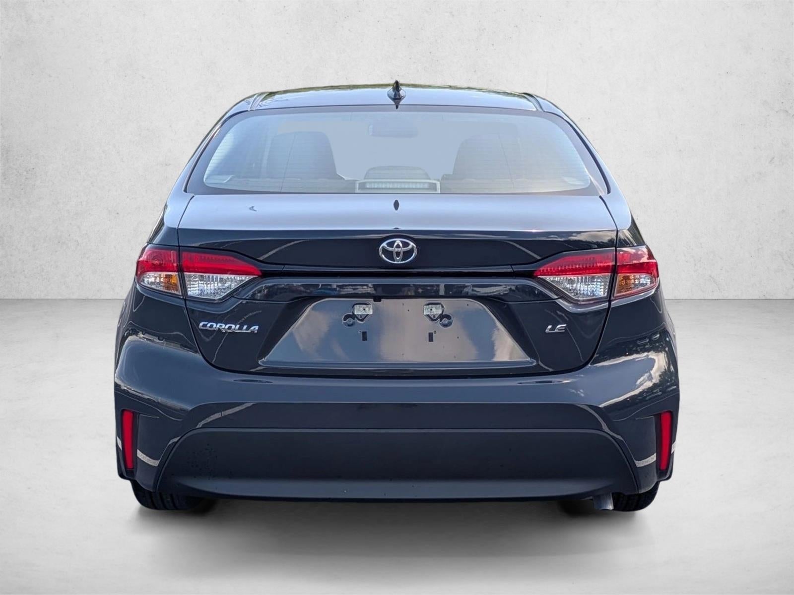 2026 Toyota Corolla LE CVT (Natl)