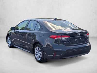 2026 Toyota Corolla LE CVT (Natl)