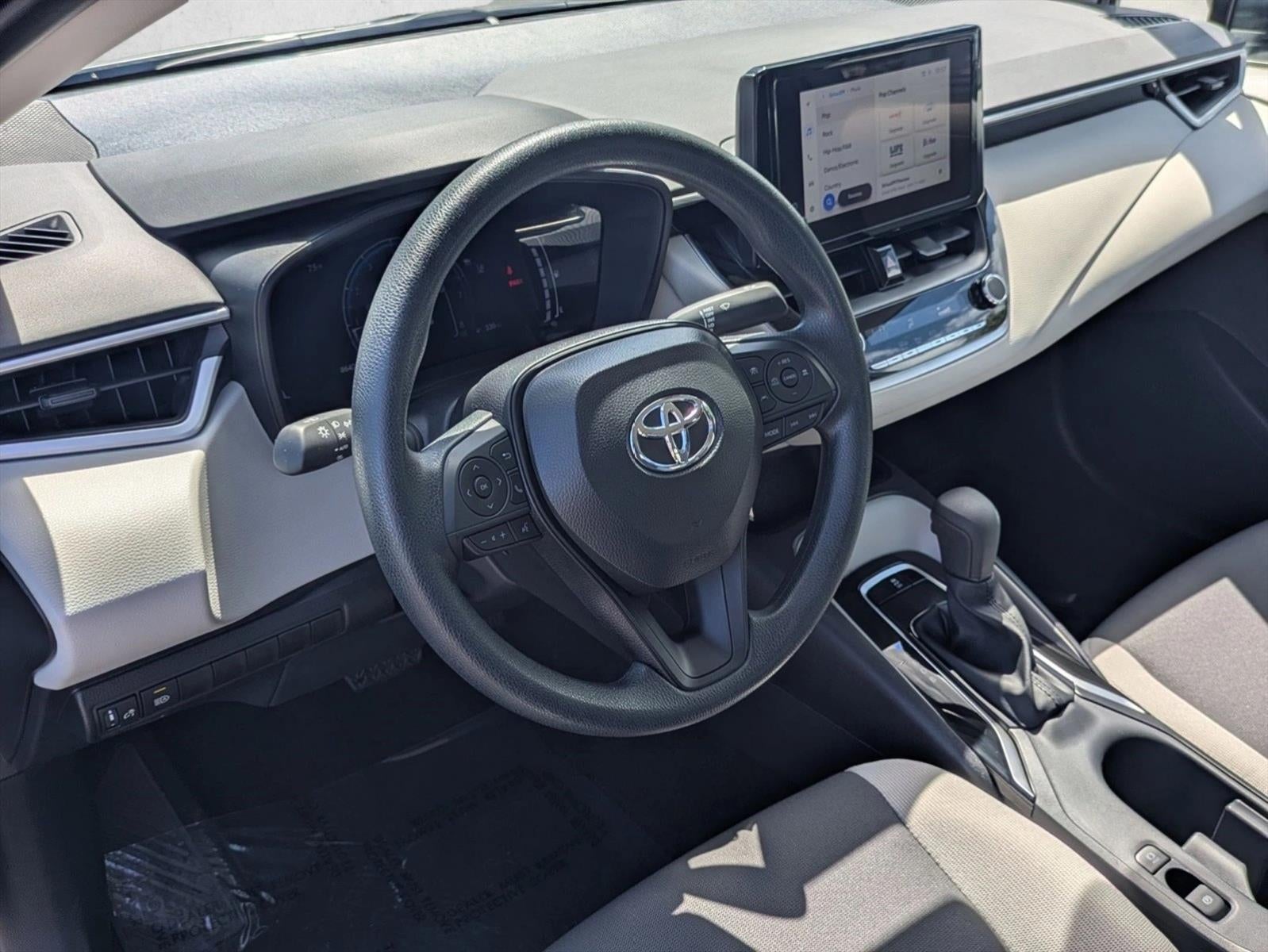 2026 Toyota Corolla LE CVT (Natl)