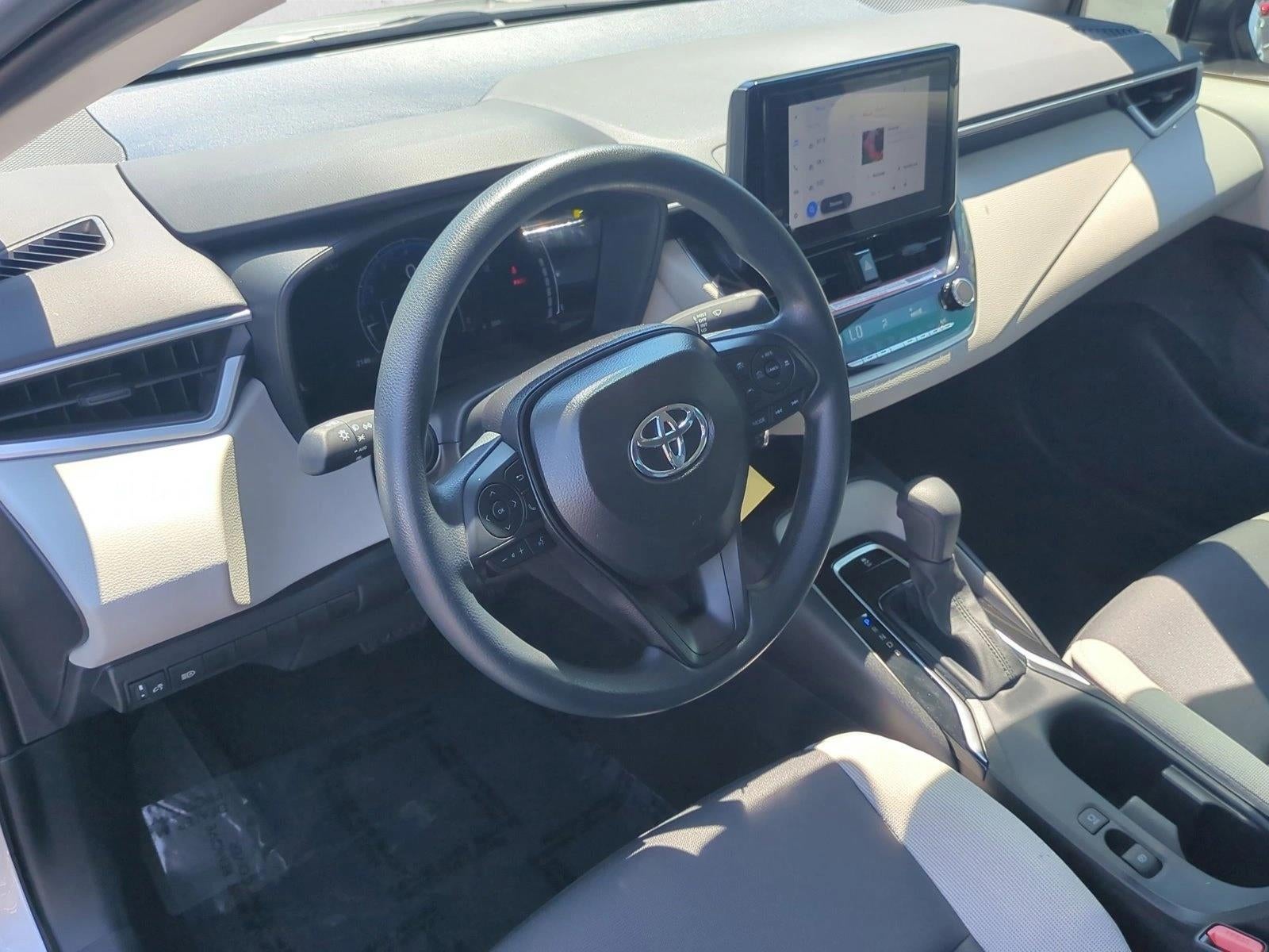 2026 Toyota Corolla LE CVT (Natl)