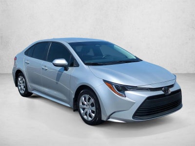 2026 Toyota Corolla LE CVT (Natl)