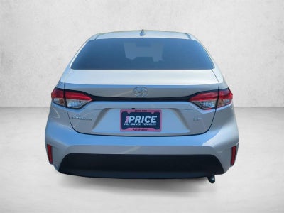 2026 Toyota Corolla LE CVT (Natl)