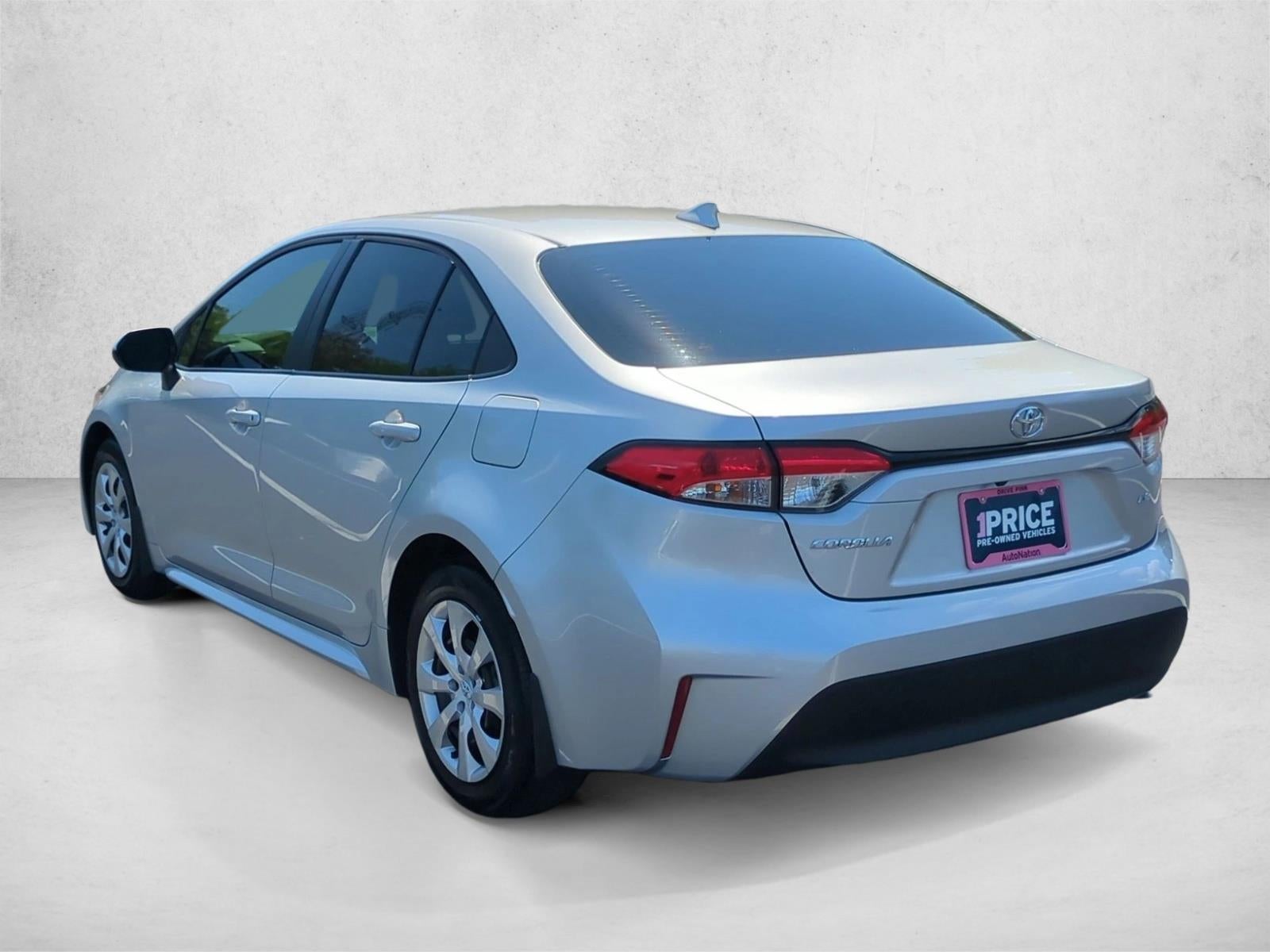 2026 Toyota Corolla LE CVT (Natl)