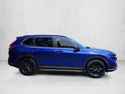 2024 Honda CR-V Hybrid Sport FWD