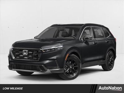 2026 Honda CR-V Hybrid Sport-L FWD