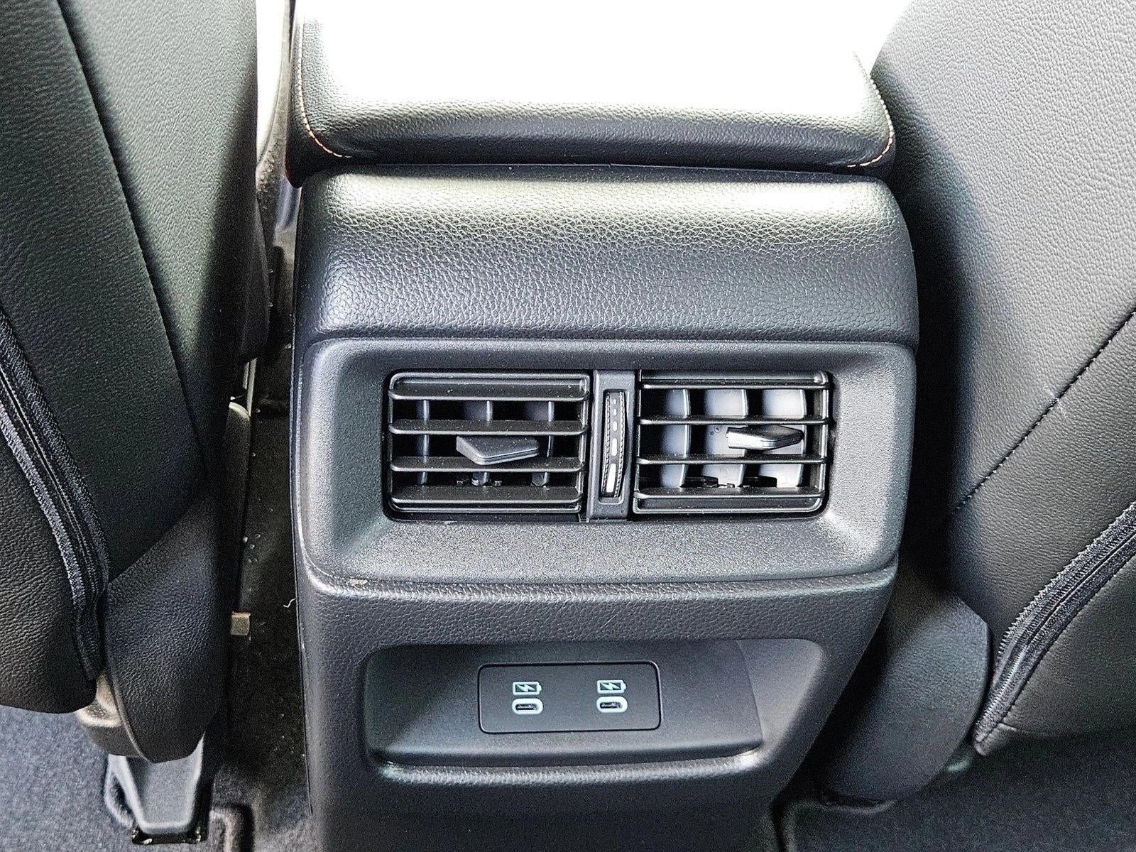2026 Honda CR-V Hybrid Sport-L FWD