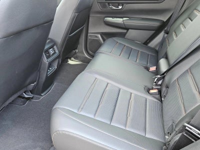 2026 Honda CR-V Hybrid Sport-L FWD