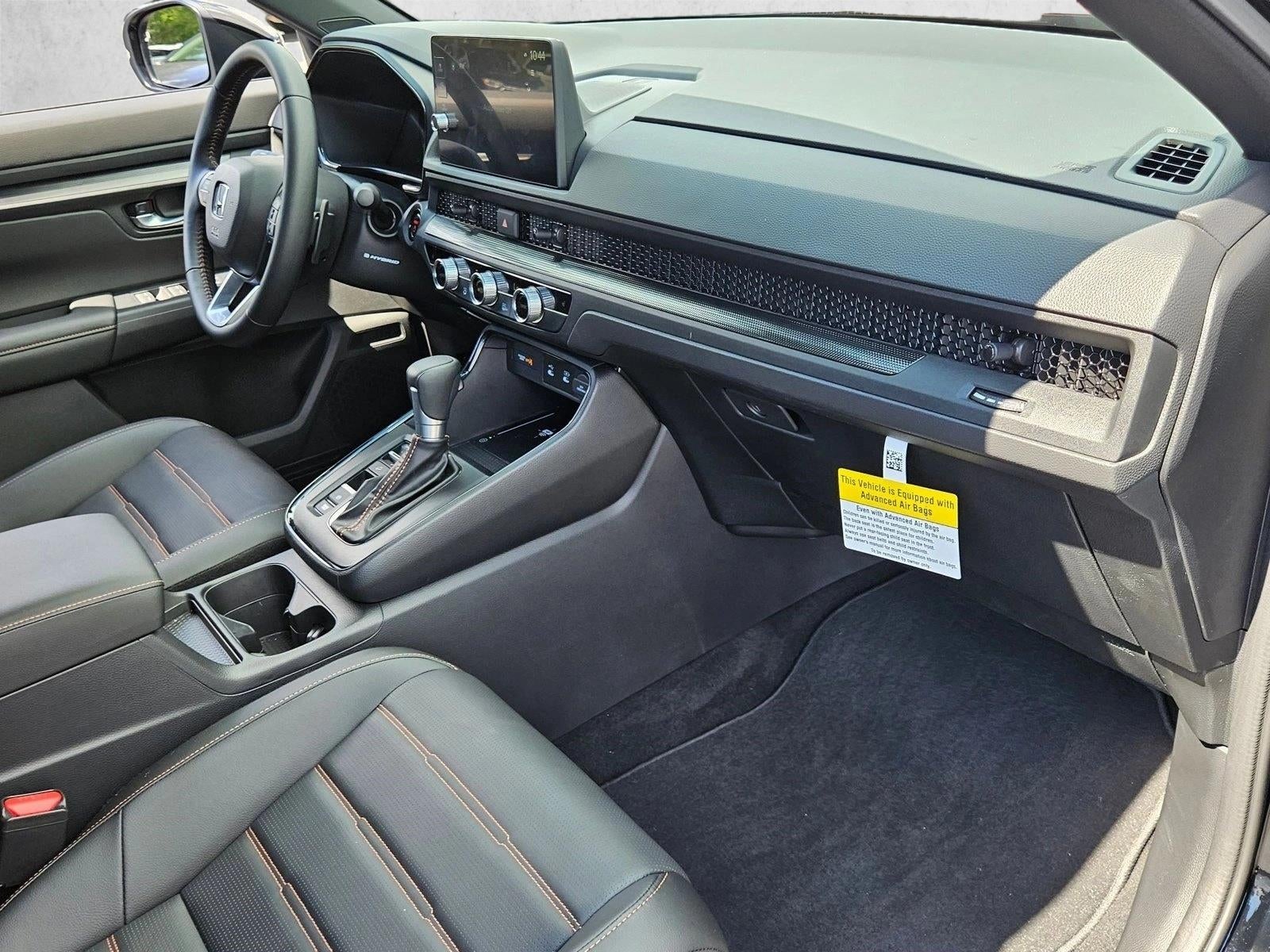 2026 Honda CR-V Hybrid Sport-L FWD