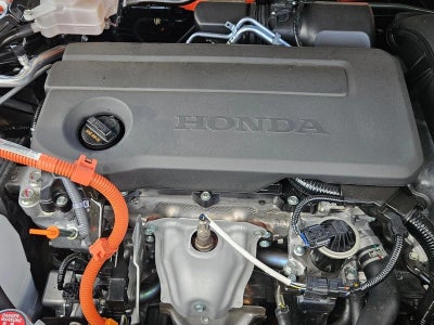 2026 Honda CR-V Hybrid Sport-L FWD