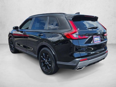 2026 Honda CR-V Hybrid Sport-L FWD