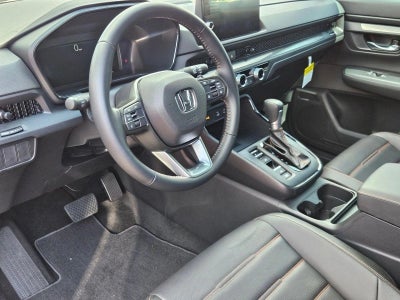 2026 Honda CR-V Hybrid Sport-L FWD