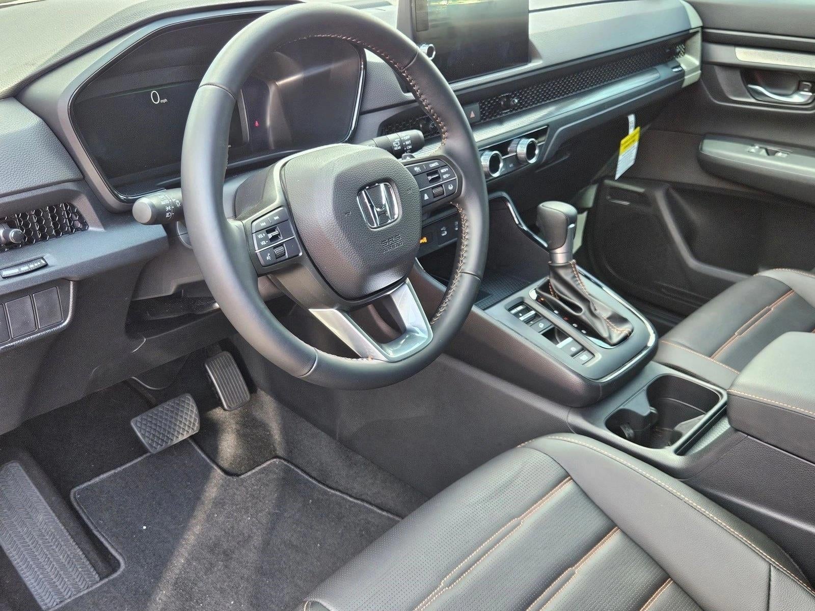 2026 Honda CR-V Hybrid Sport-L FWD