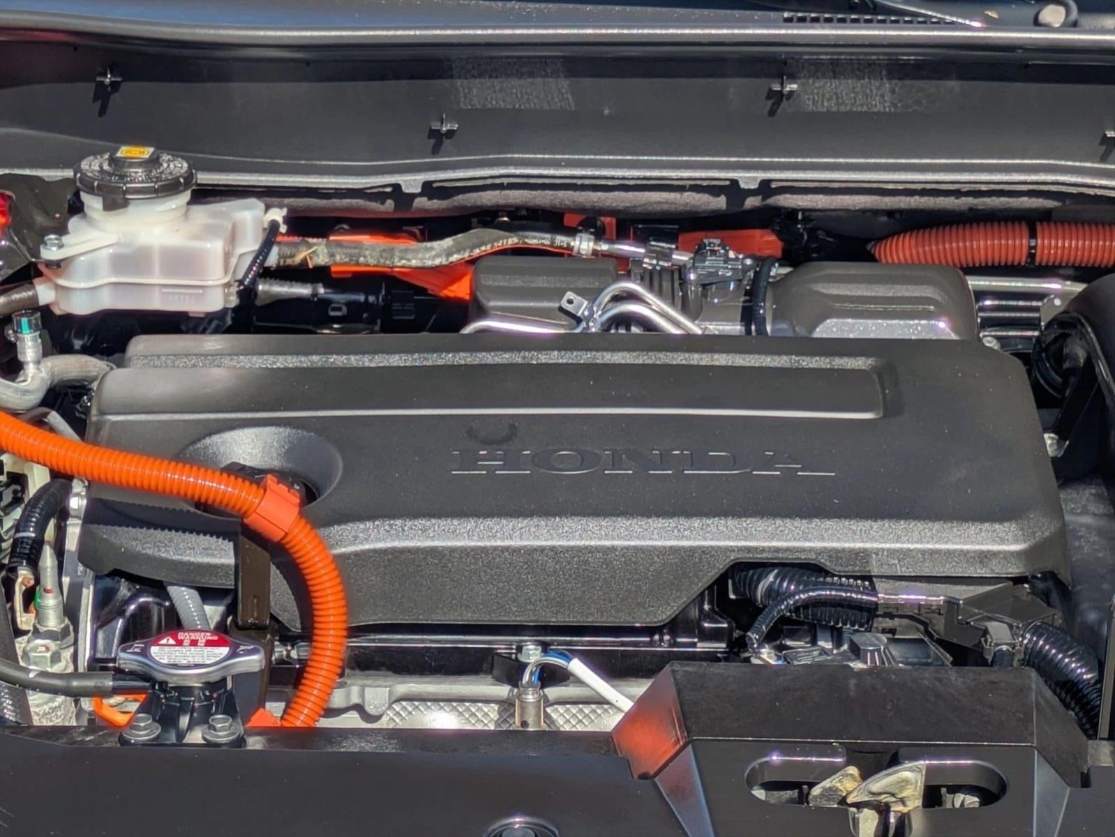 2024 Honda CR-V Hybrid Sport AWD