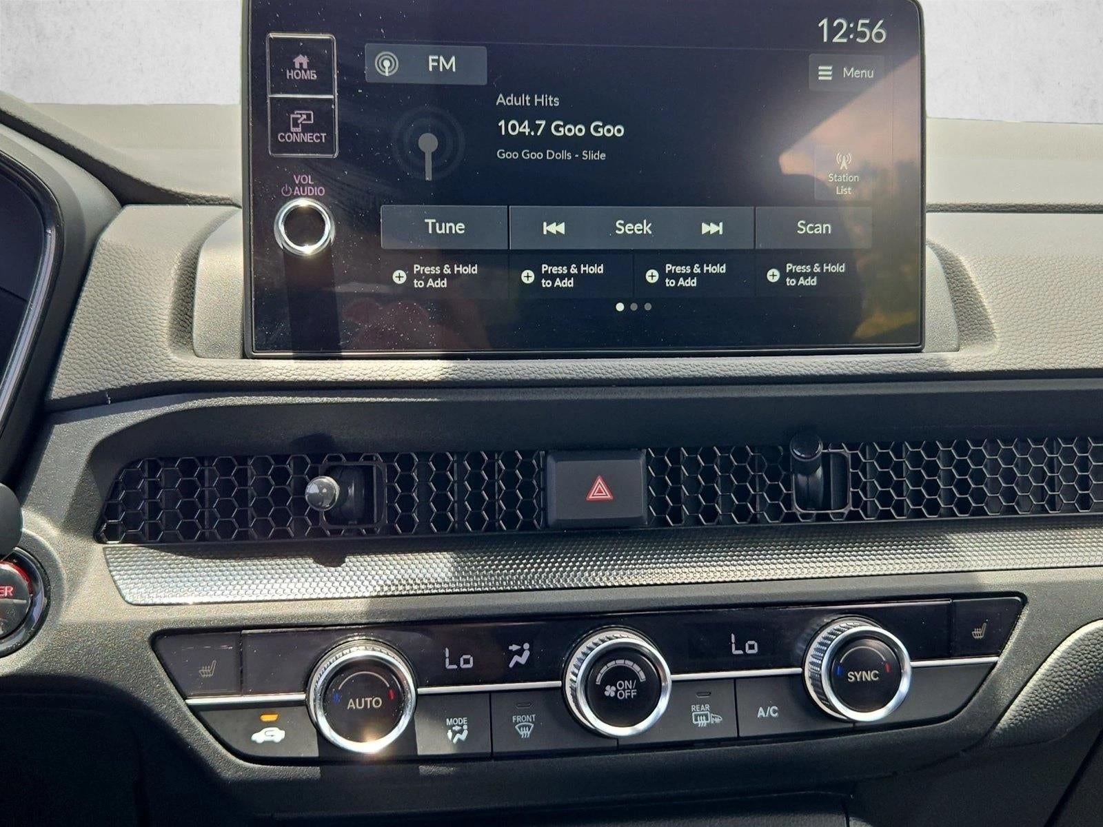2026 Honda CR-V Hybrid Sport AWD