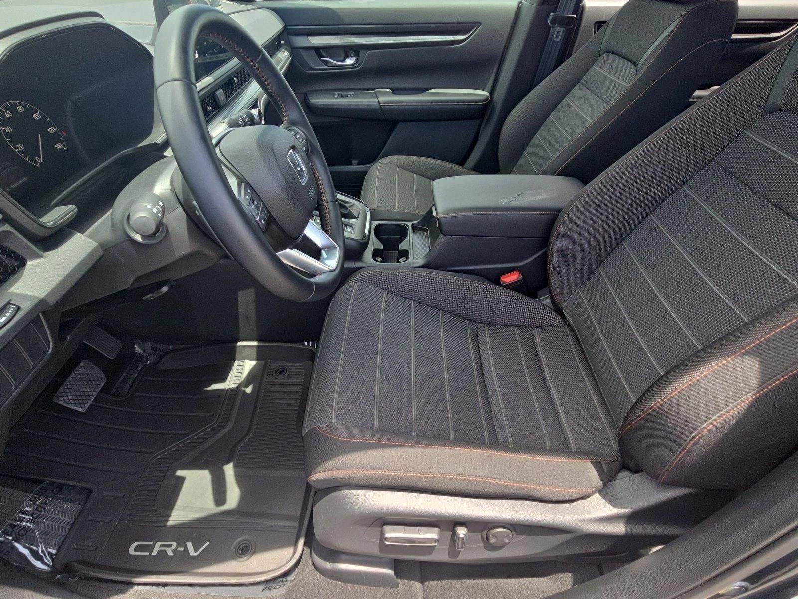 2026 Honda CR-V Hybrid Sport AWD
