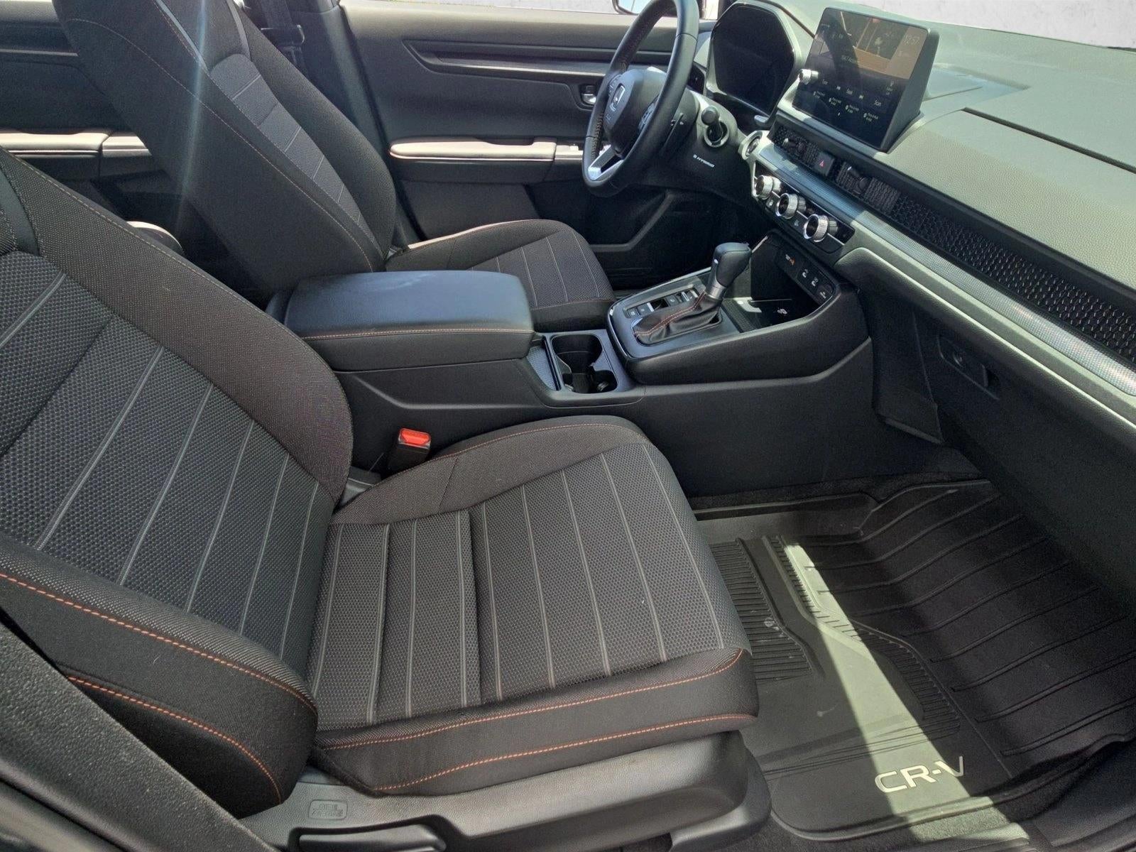 2026 Honda CR-V Hybrid Sport AWD