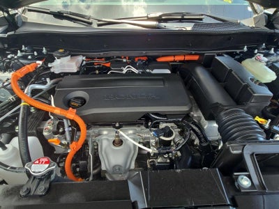 2026 Honda CR-V Hybrid Sport AWD