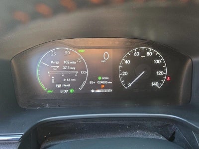 2023 Honda CR-V Hybrid Sport AWD w/o BSI