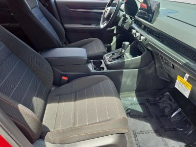 2026 Honda CR-V Hybrid TrailSport AWD