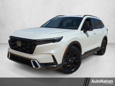 2024 Honda CR-V Hybrid Sport Touring AWD