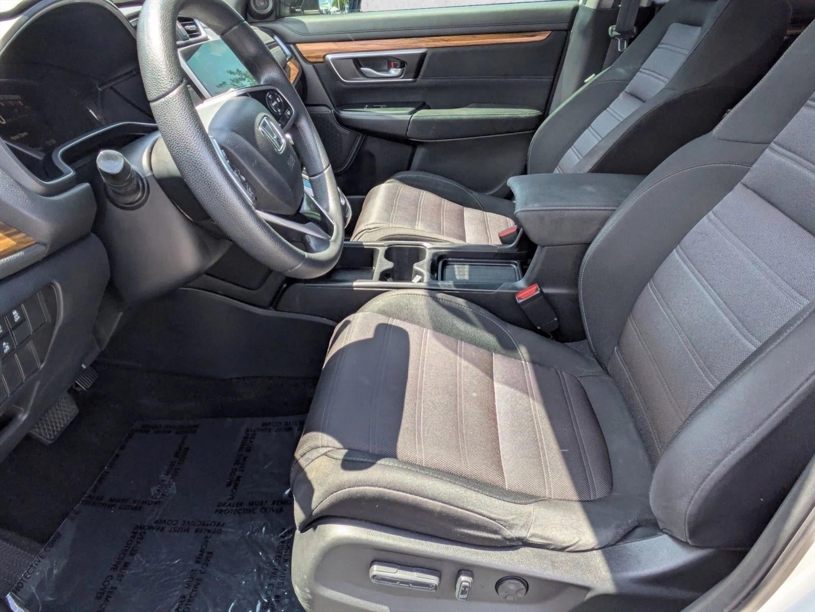 2020 Honda CR-V EX 2WD