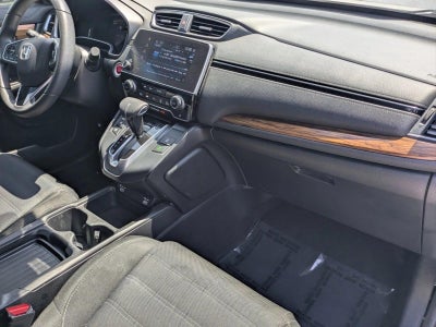 2020 Honda CR-V EX 2WD