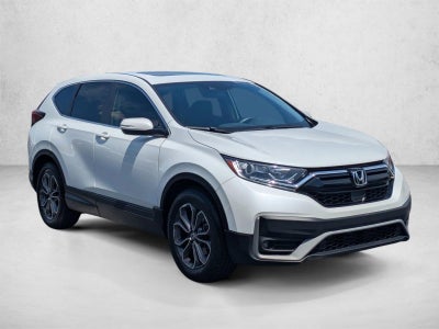 2020 Honda CR-V EX 2WD