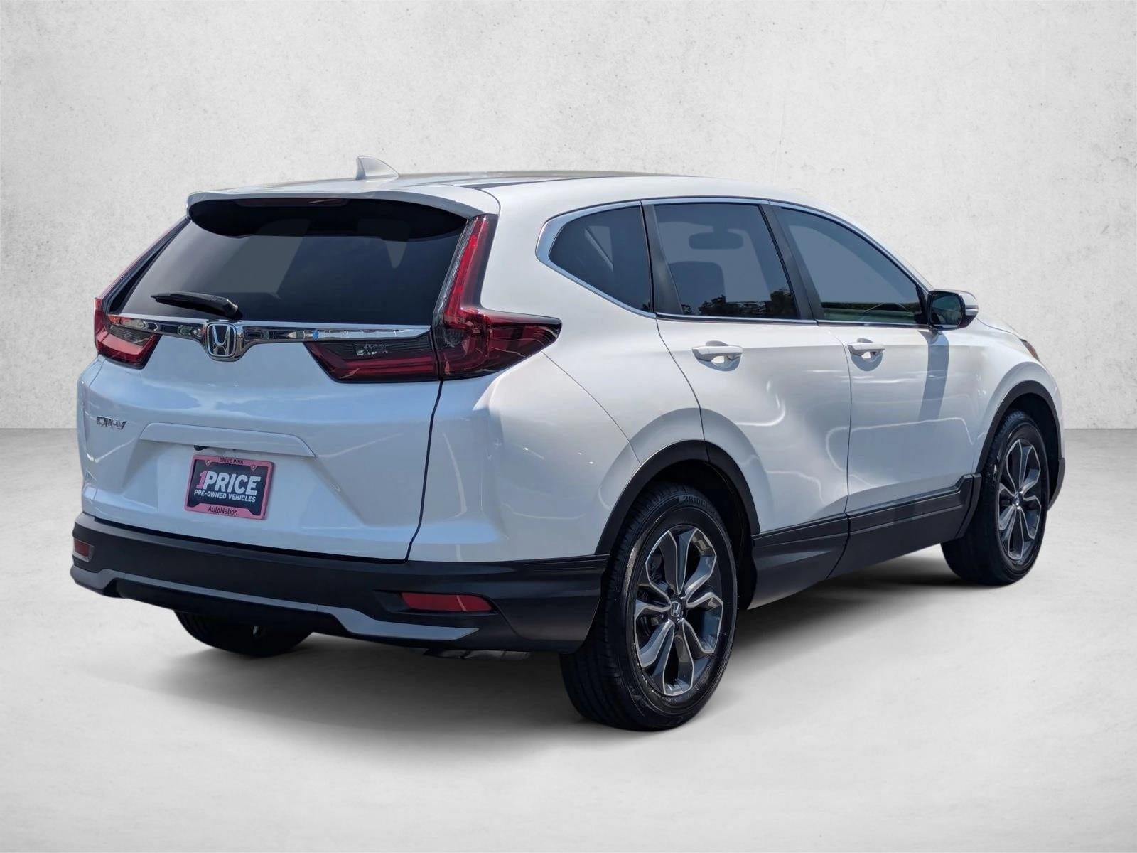 2020 Honda CR-V EX 2WD