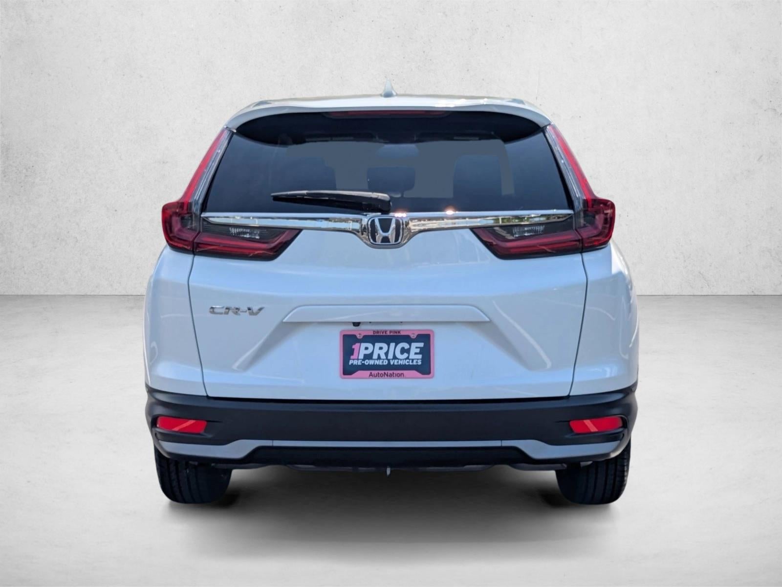 2020 Honda CR-V EX 2WD