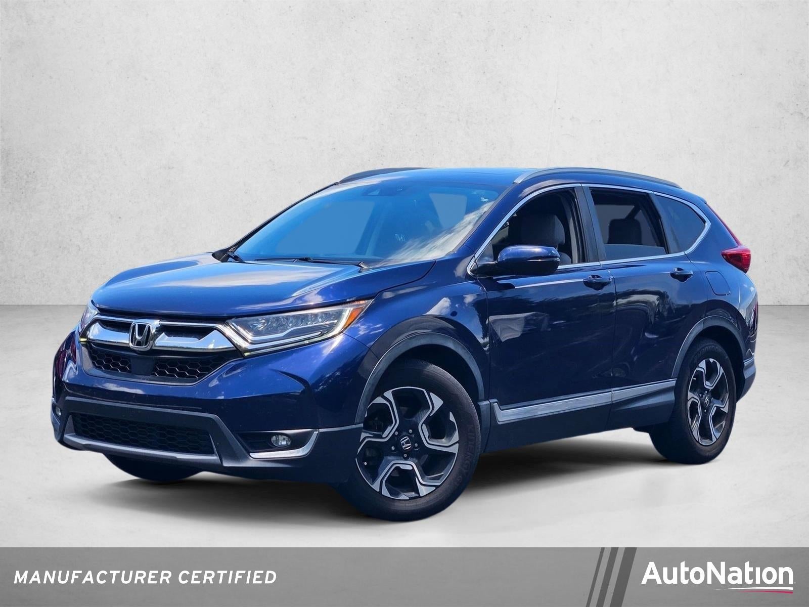 2019 Honda CR-V Touring 2WD