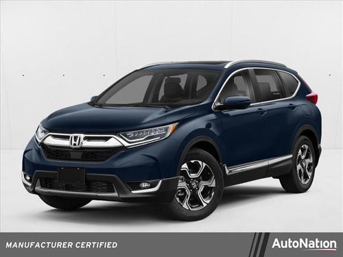 2019 Honda CR-V Touring 2WD