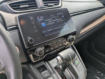 2022 Honda CR-V EX-L AWD