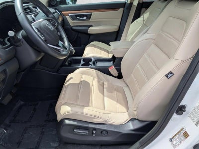 2022 Honda CR-V EX-L AWD