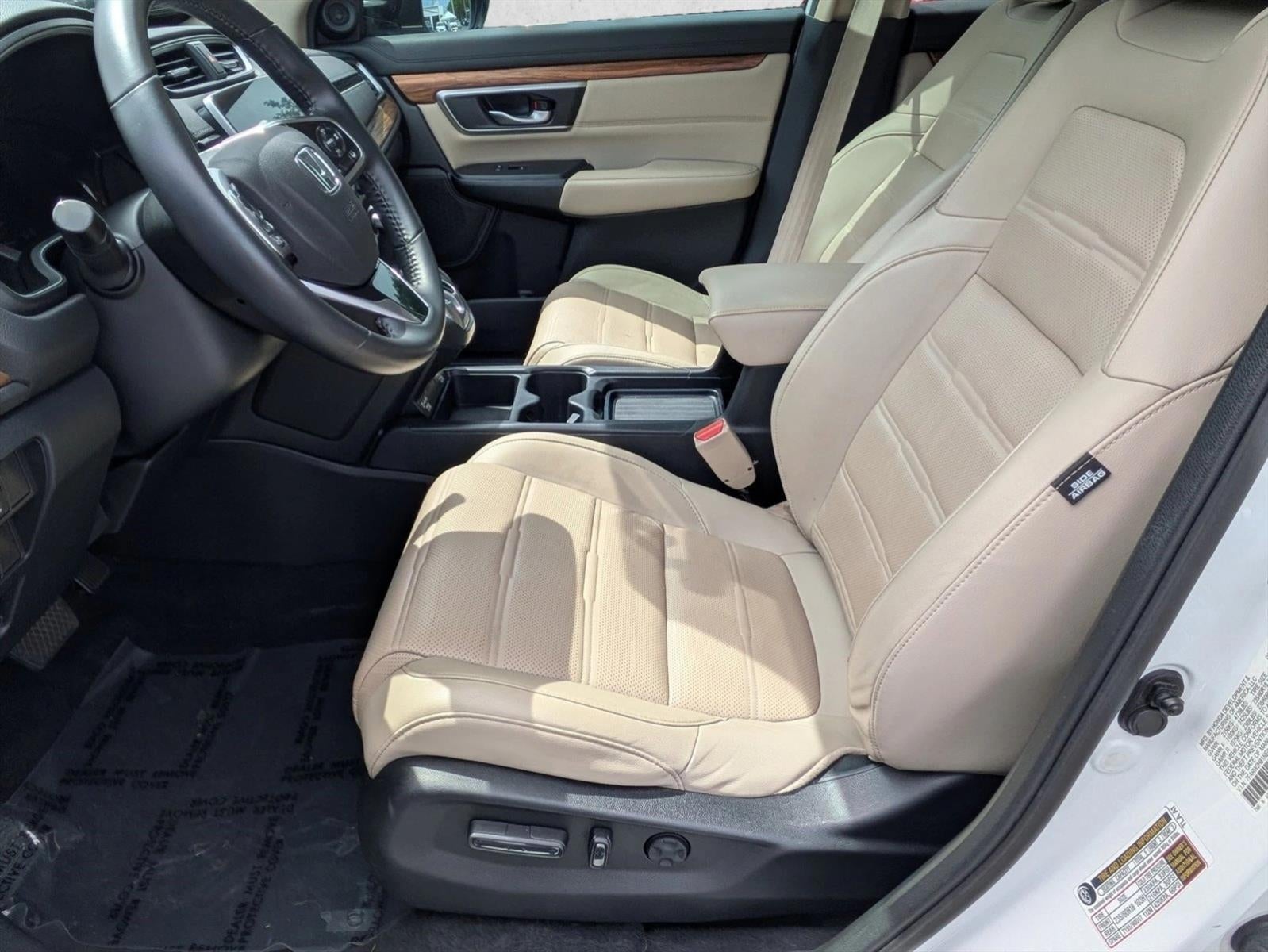 2022 Honda CR-V EX-L AWD