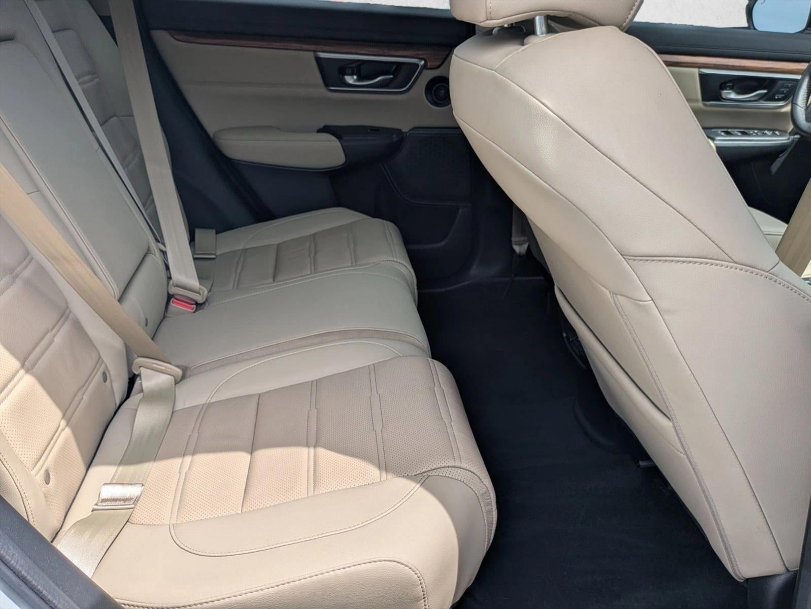 2022 Honda CR-V EX-L AWD