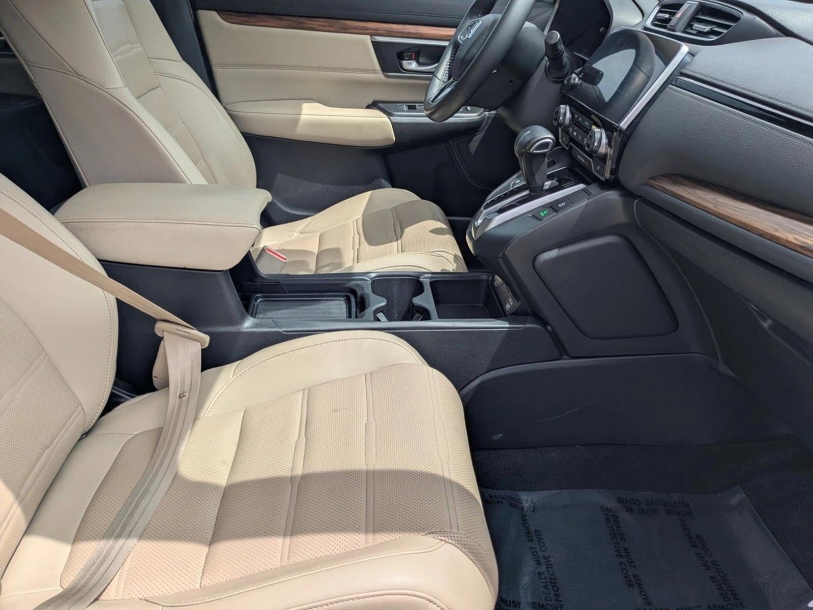 2022 Honda CR-V EX-L AWD