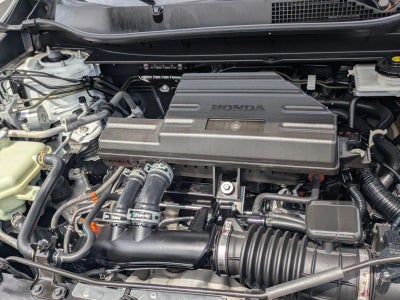 2022 Honda CR-V EX-L AWD