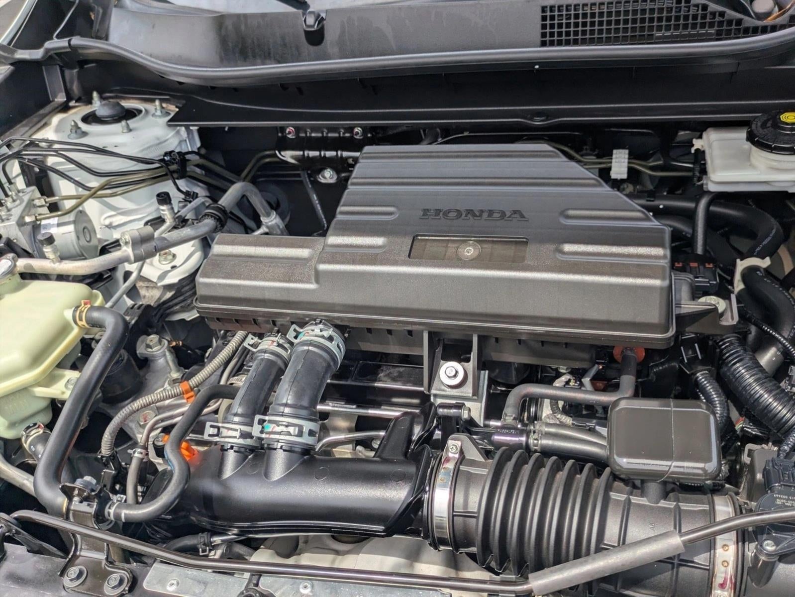 2022 Honda CR-V EX-L AWD