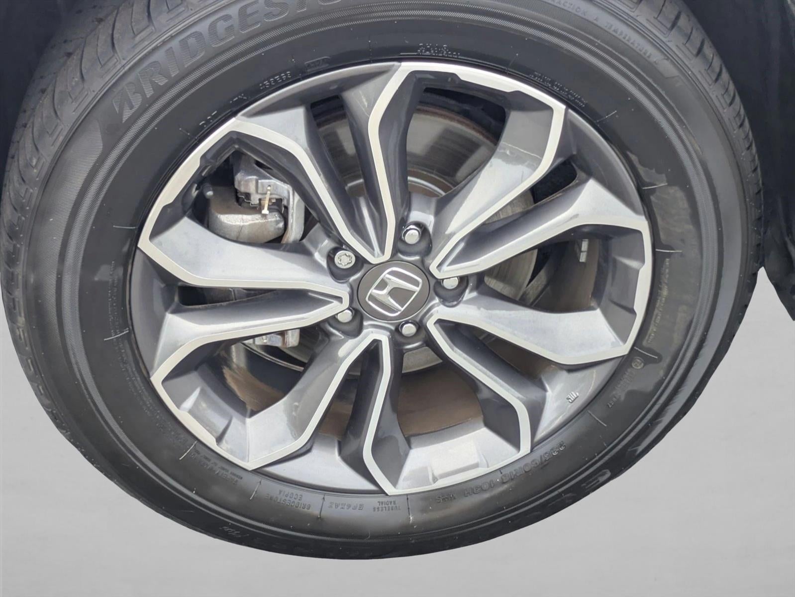 2022 Honda CR-V EX-L AWD