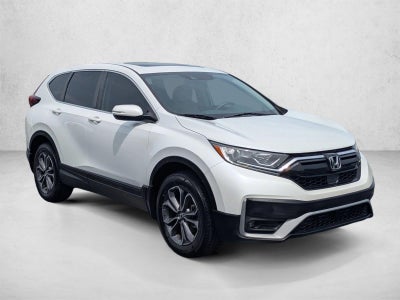 2022 Honda CR-V EX-L AWD